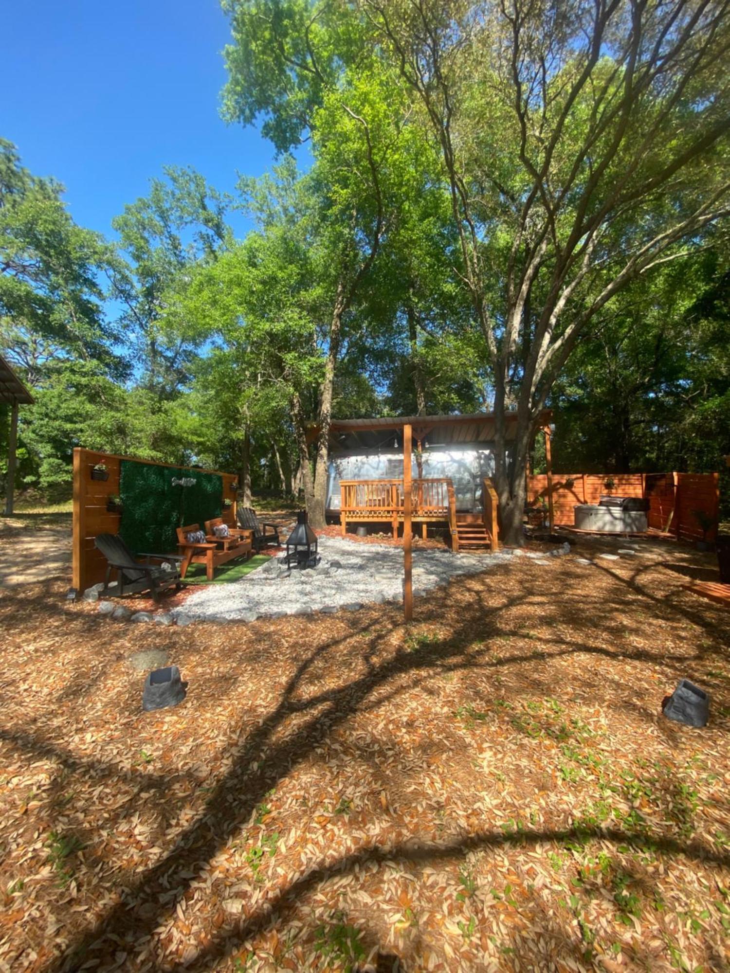 Serene Life Retreat Chipley Exterior foto
