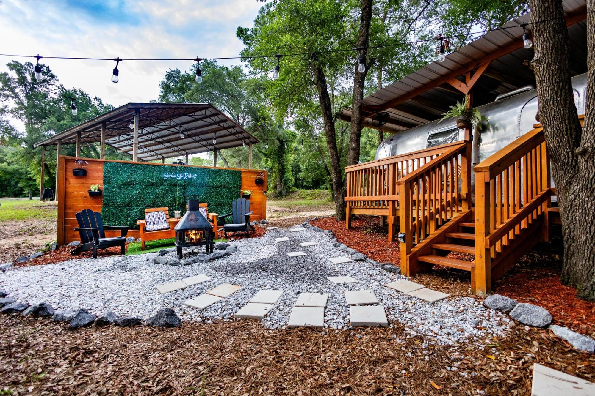 Serene Life Retreat Chipley Exterior foto