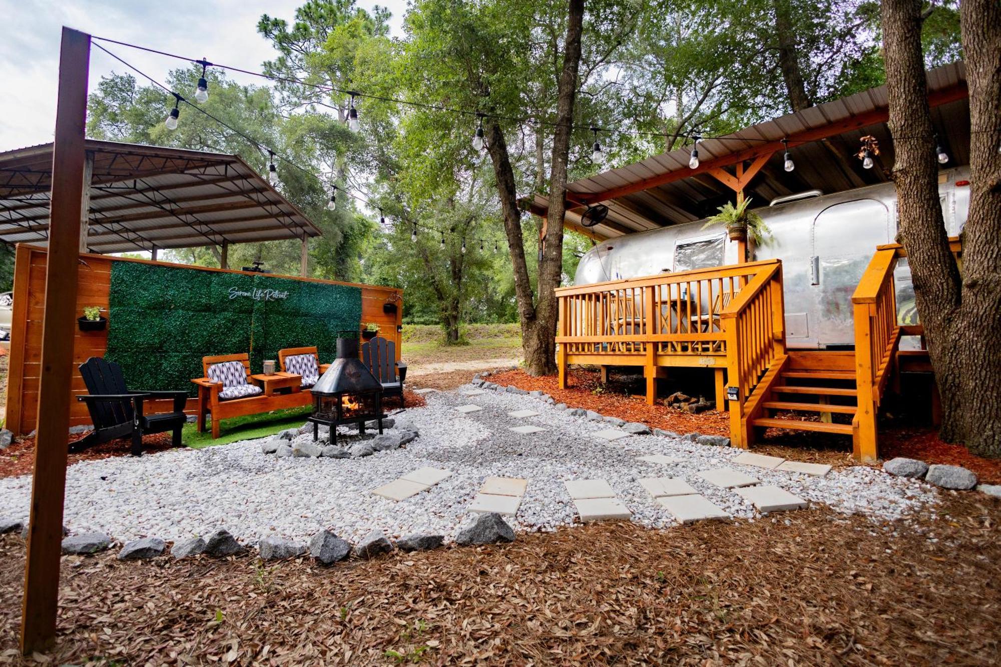 Serene Life Retreat Chipley Exterior foto